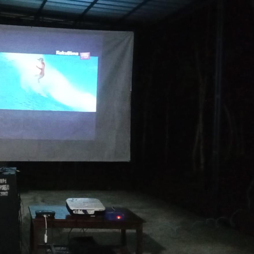 Nobar Timnas Indonesia VS Arab saudi 